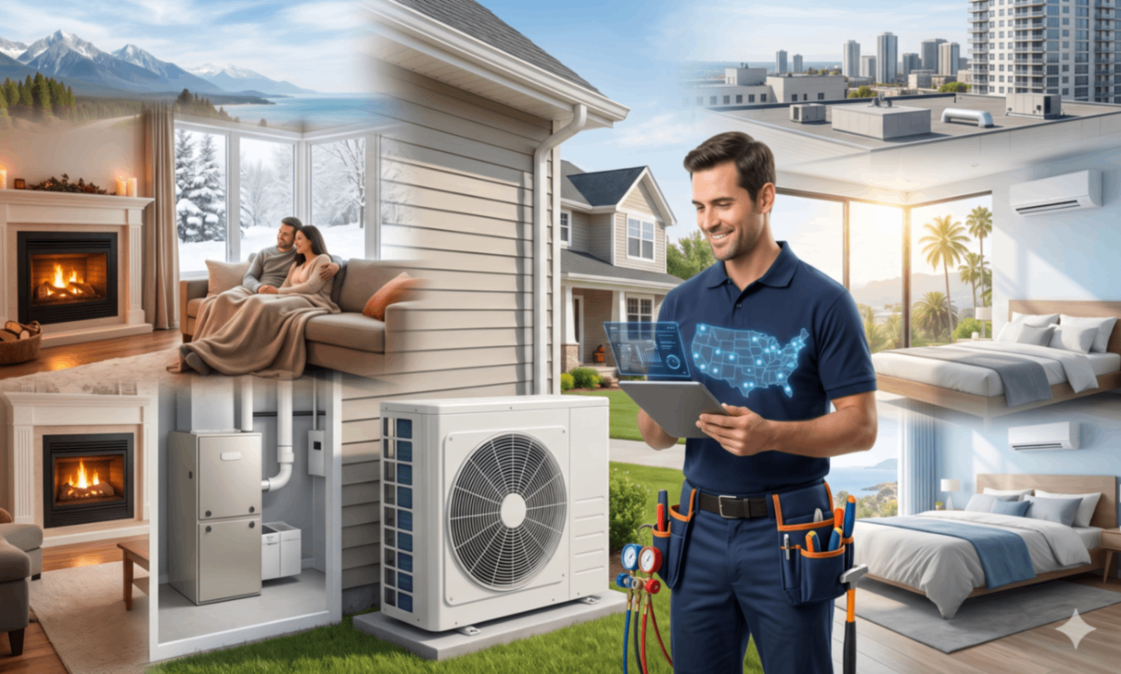 HVAC in Pierre, SD